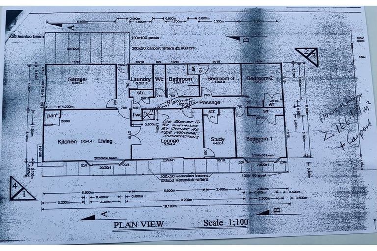 Photo of property in 1a Tweed Street, Roxburgh, 9500