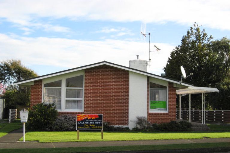 Photo of property in 12 Burn Street, Levin, 5510