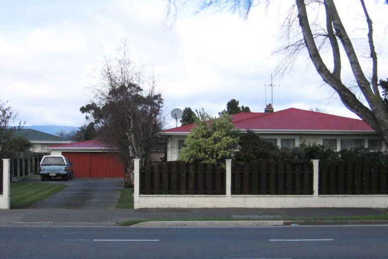 Photo of property in 448 Tremaine Avenue, Takaro, Palmerston North, 4410
