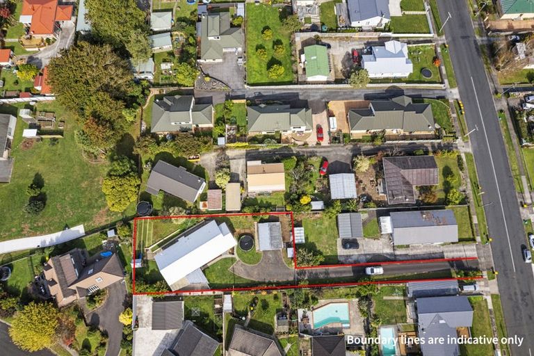 Photo of property in 40 George Street, Morrinsville, 3300