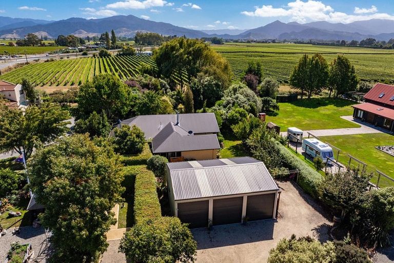 Photo of property in 4a Vickerman Street, Grovetown, Blenheim, 7202