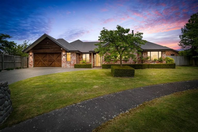 Photo of property in 17 Hulme Lane, Rolleston, 7614