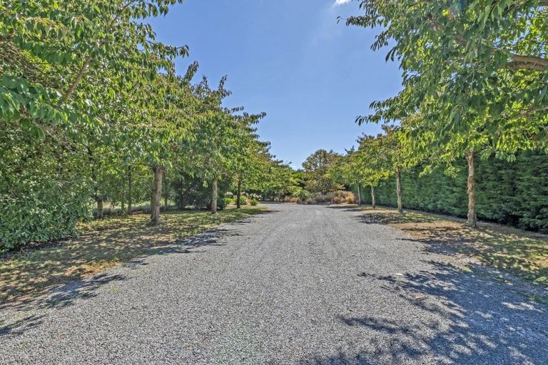 Photo of property in 1901 South Eyre Road, Eyrewell, Rangiora, 7476