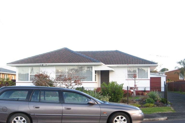 Photo of property in 6 Lomas Place, Manurewa, Auckland, 2102