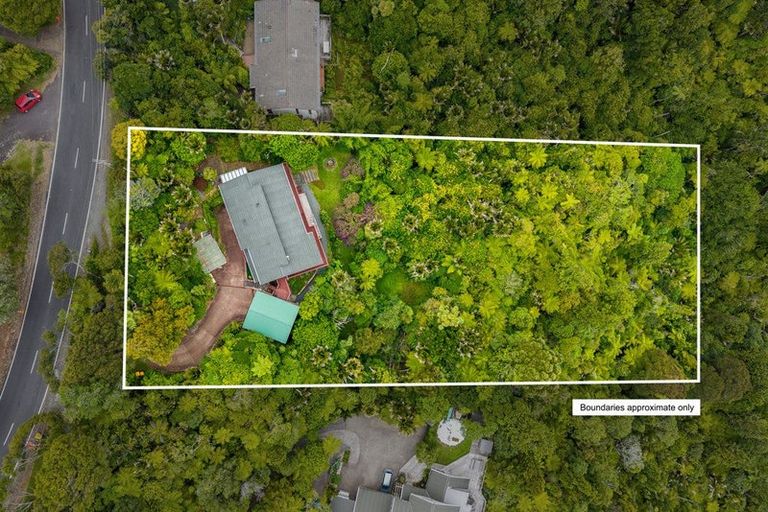 Photo of property in 887 Scenic Drive, Swanson, Henderson, 0781