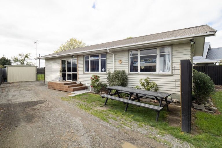 Photo of property in 99 Princes Street, Netherby, Ashburton, 7700