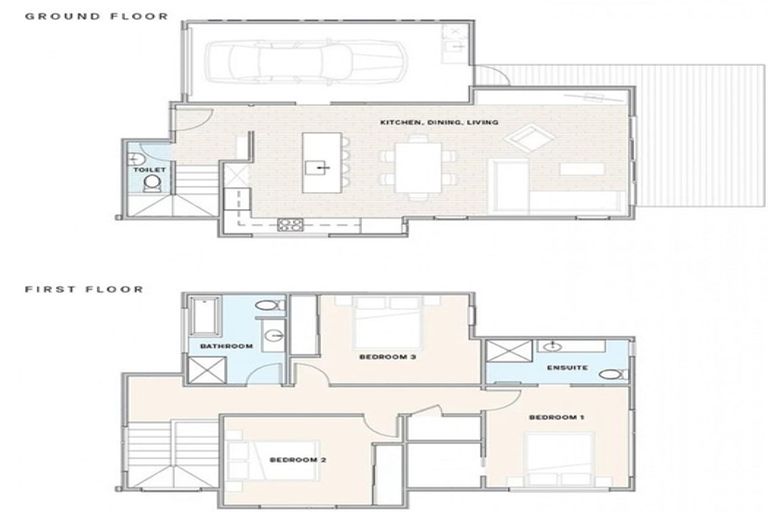 Photo of property in 8 Clovelly Road, Bucklands Beach, Auckland, 2012