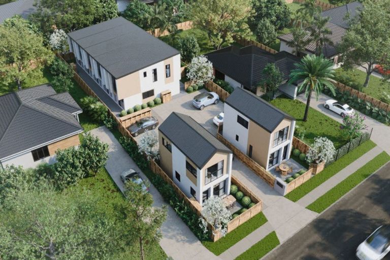 Photo of property in 6/11 Mclean Avenue, Papatoetoe, Auckland, 2025