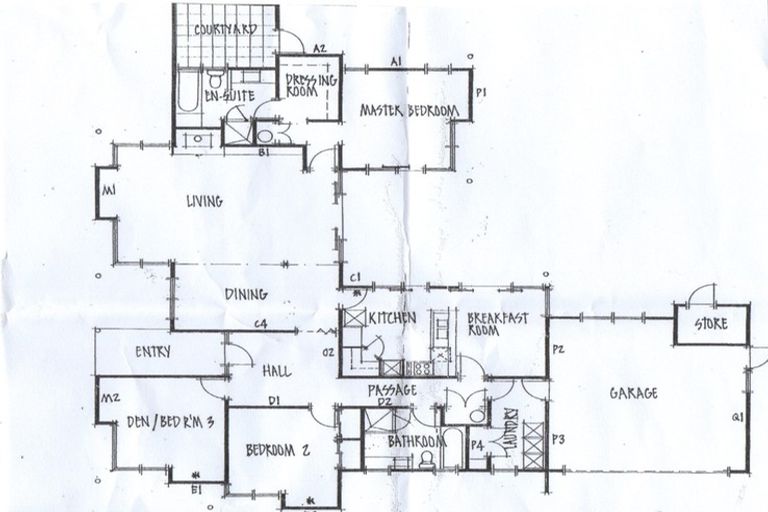 Photo of property in 17 Norfolk Drive, Otamatea, Whanganui, 4500