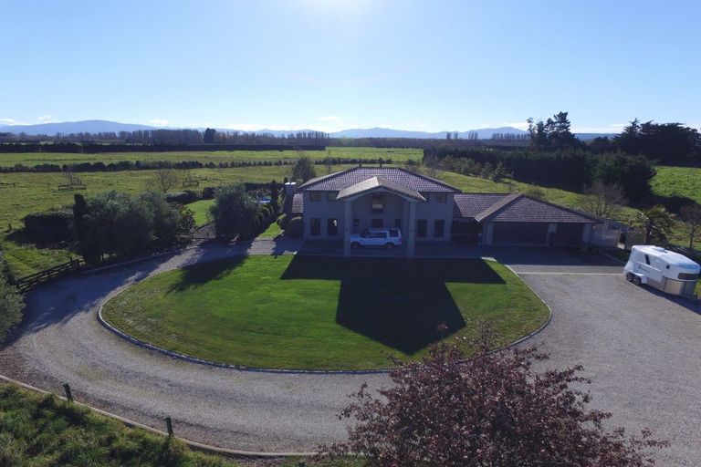 Photo of property in 378 Priors Road, Fernside, Rangiora, 7471