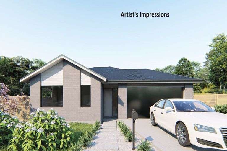 Photo of property in 155 Hitchen Road, Pokeno, 2402