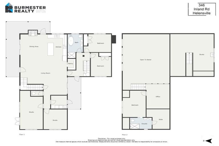 Photo of property in 346 Inland Road, Helensville, 0875