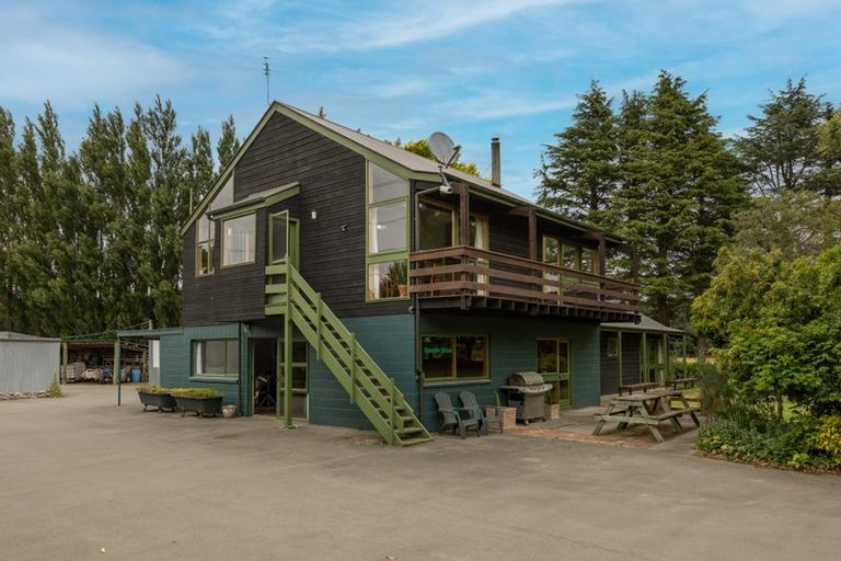 Photo of property in 280 Hasketts Road, Yaldhurst, Christchurch, 7678