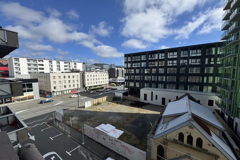 Photo of property in Croxley Mill Apartments, 301/33 Frederick Street, Te Aro, Wellington, 6011