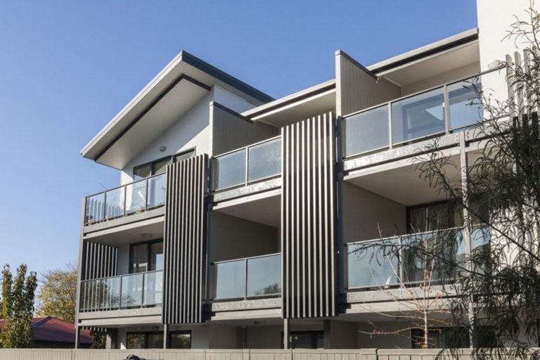 Photo of property in 207/118 Bealey Avenue, Christchurch Central, Christchurch, 8013