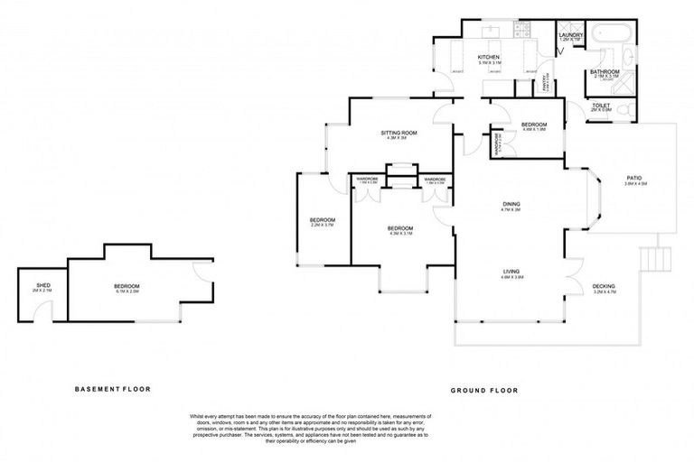 Photo of property in 12 Northland Road, Northland, Wellington, 6012