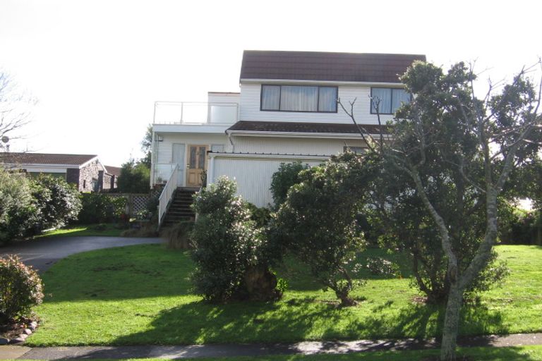 Photo of property in 177 Fisher Parade, Farm Cove, Auckland, 2012