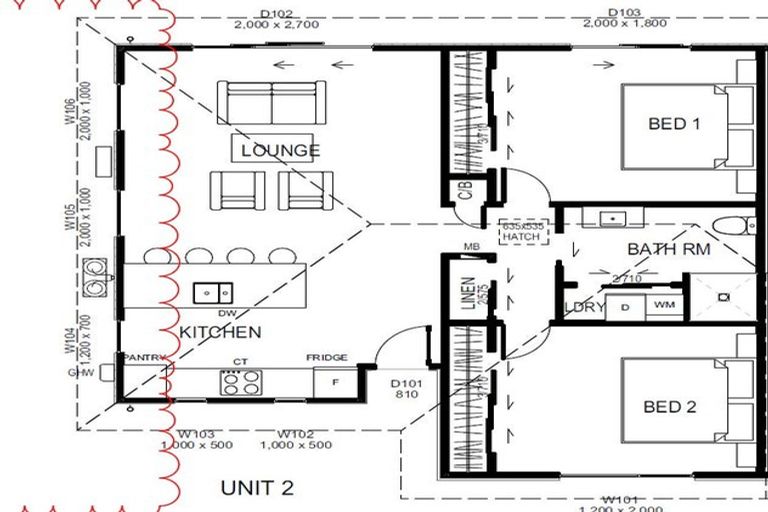 Photo of property in 2a Lucknow Street, Aramoho, Wanganui, 4500