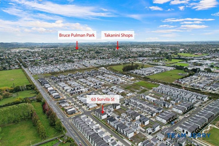 Photo of property in 57 Survila Street, Papakura, 2110