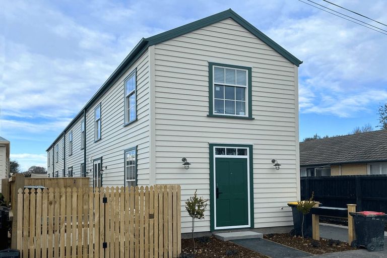 Photo of property in 3/38 York Street, Waltham, Christchurch, 8023