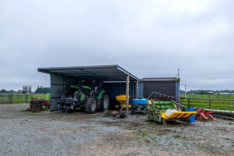 Photo of property in 137 Factory Road, Temuka, 7986