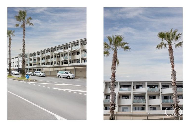 Photo of property in Paramount Apartments, 32/281 Maunganui Road, Mount Maunganui, 3116