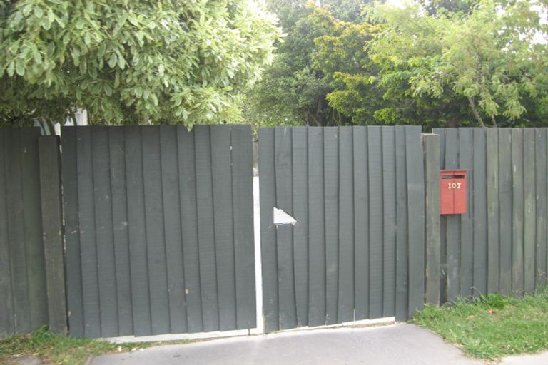 Photo of property in 107 Marshland Road, Shirley, Christchurch, 8061