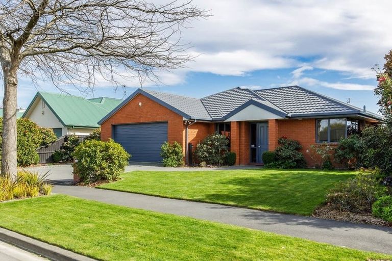Photo of property in 124 William Brittan Avenue, Halswell, Christchurch, 8025