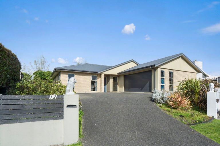 Photo of property in 12 Ruru Place, Levin, 5510