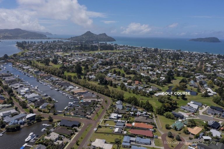 Photo of property in 414 Waterways Parade, Pauanui, Hikuai, 3579