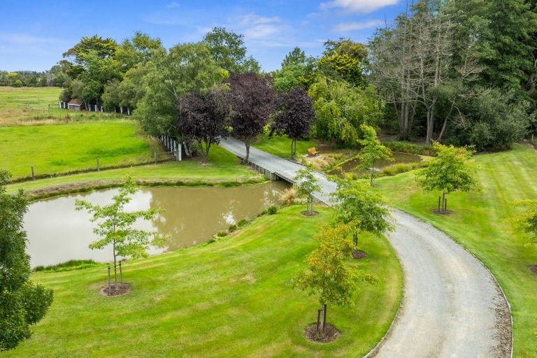 Photo of property in 267 Easterbrook Road, Fernside, Kaiapoi, 7691