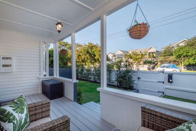 Photo of property in 103 Williamson Avenue, Grey Lynn, Auckland, 1021