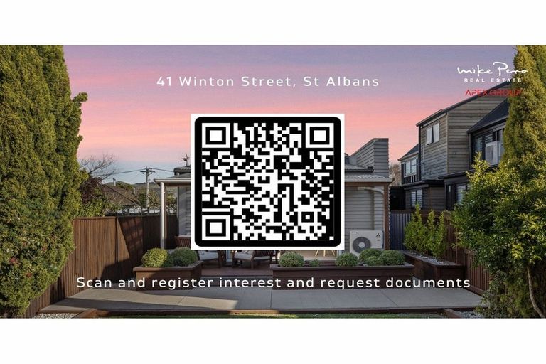 Photo of property in 41 Winton Street, St Albans, Christchurch, 8014