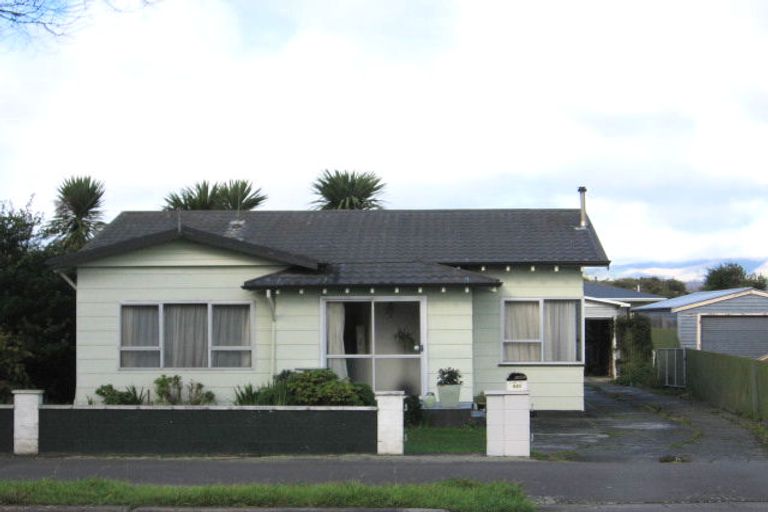 Photo of property in 440 Tremaine Avenue, Takaro, Palmerston North, 4410