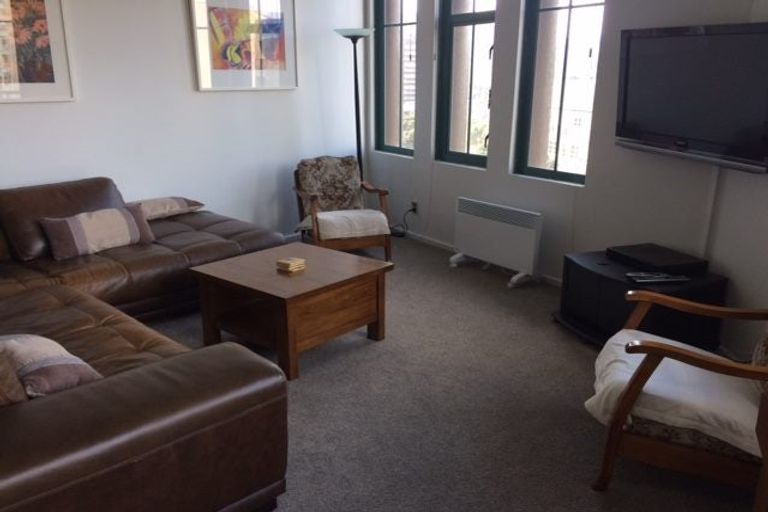 Photo of property in Orange House/land Equity, 22/182 Wakefield Street, Te Aro, Wellington, 6011