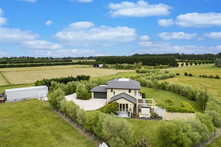 Photo of property in 575 Oxford Road, Fernside, Rangiora, 7471