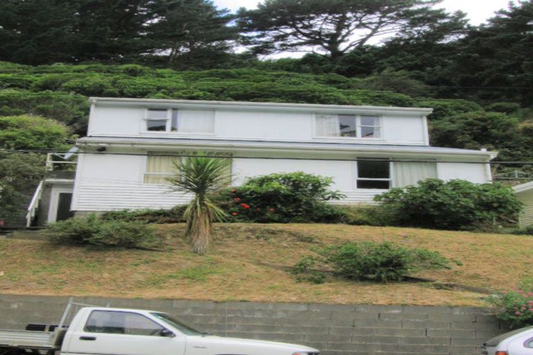 Photo of property in 351 Ohiro Road, Brooklyn, Wellington, 6021