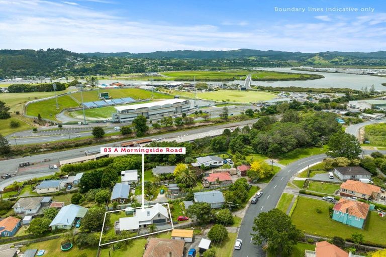 Photo of property in 83a Morningside Road, Morningside, Whangarei, 0110