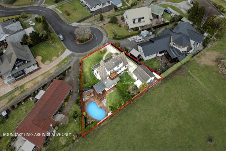 Photo of property in 16 Grace Avenue, Te Aroha, 3320
