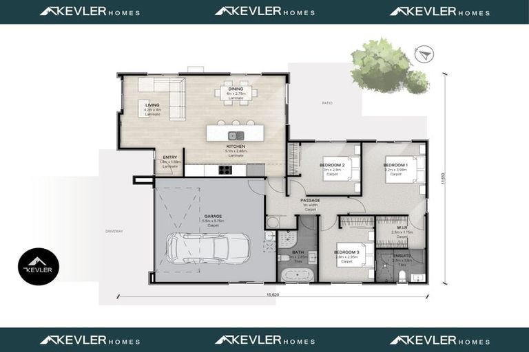 Photo of property in 158 Lemonwood Drive, Rolleston, 7615