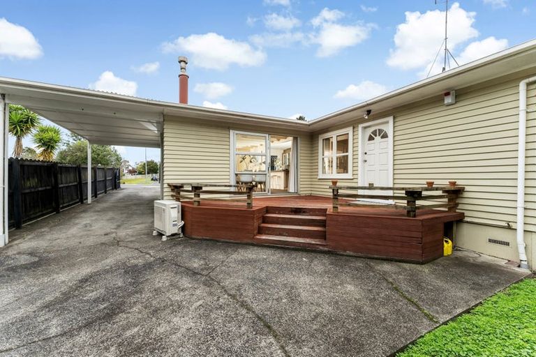 Photo of property in 54 Andrew Road, Howick, Auckland, 2010