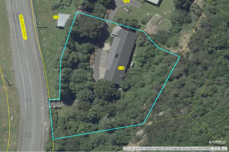 Photo of property in 154 Malvern Street, Woodhaugh, Dunedin, 9010