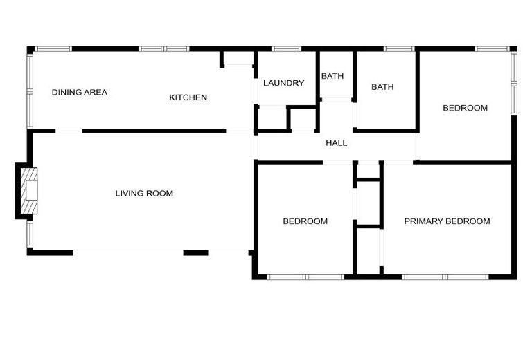 Photo of property in 37 Yvonne Street, Melville, Hamilton, 3206