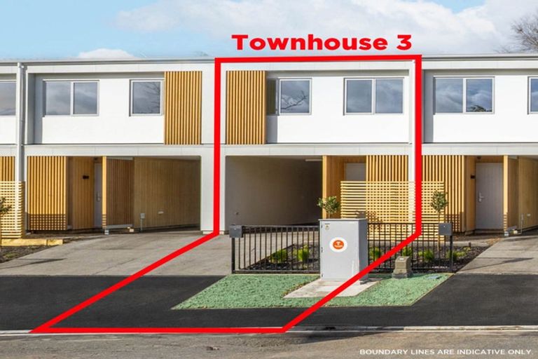 Photo of property in 3/1 Teddy Street, Whitiora, Hamilton, 3200
