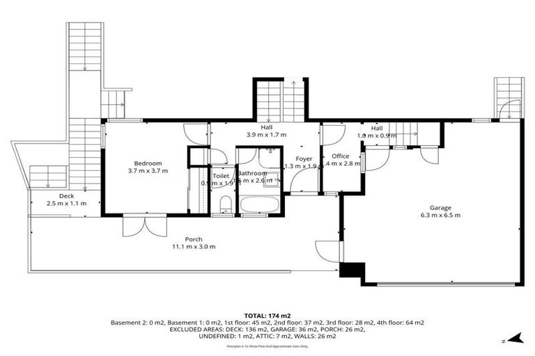 Photo of property in 76 Kanpur Road, Broadmeadows, Wellington, 6035