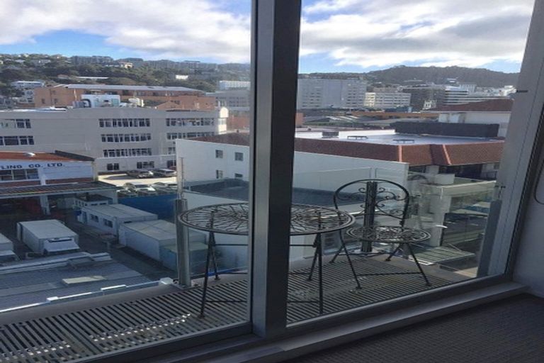 Photo of property in The Wellington Suites, 789/233 Cuba Street, Te Aro, Wellington, 6011