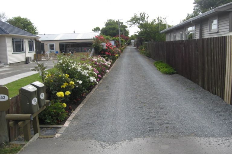 Photo of property in 105 Marshland Road, Shirley, Christchurch, 8061