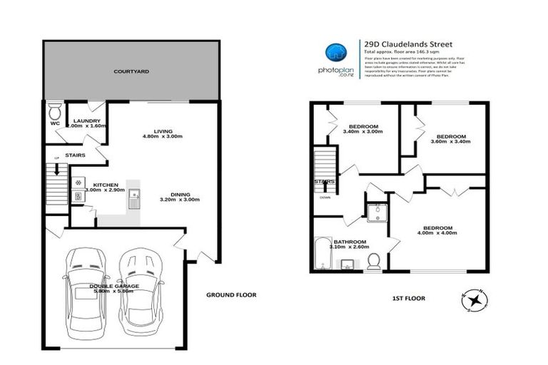 Photo of property in 29d Claudelands Road, Hamilton East, Hamilton, 3216