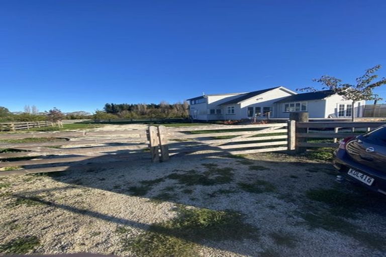 Photo of property in 16 Mcintoshs Road, Fernside, Rangiora, 7471