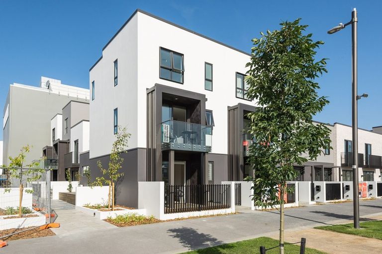 Photo of property in 12/191 Cashel Street, Christchurch Central, Christchurch, 8011